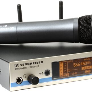 KIT 4 x Sennheiser EW500-G3